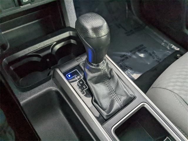 used 2023 Toyota Tacoma car, priced at $37,300