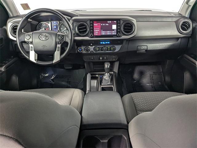 used 2023 Toyota Tacoma car, priced at $37,300