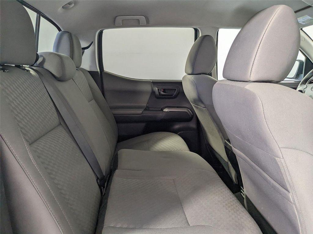 used 2023 Toyota Tacoma car, priced at $36,293