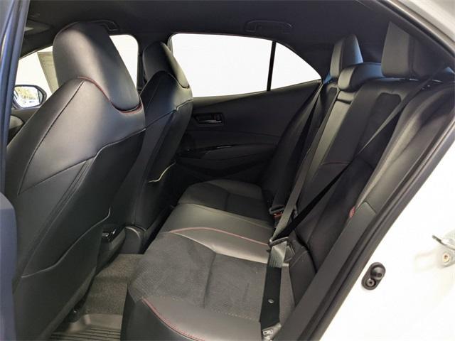 new 2025 Toyota GR Corolla car, priced at $47,045