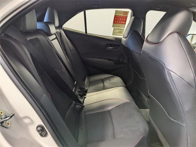 new 2025 Toyota GR Corolla car, priced at $48,235