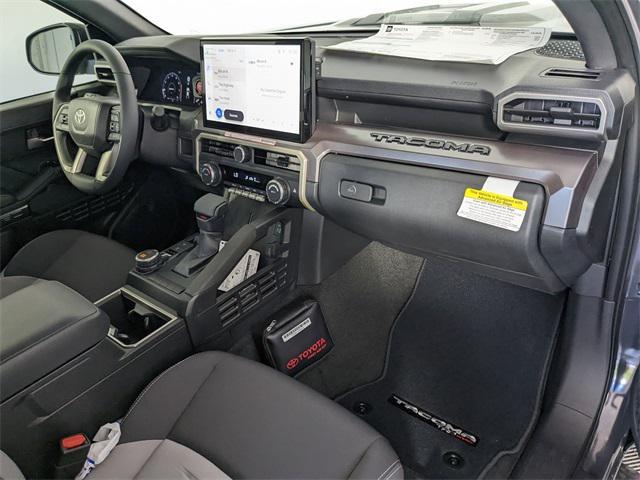 new 2025 Toyota Tacoma car, priced at $51,838