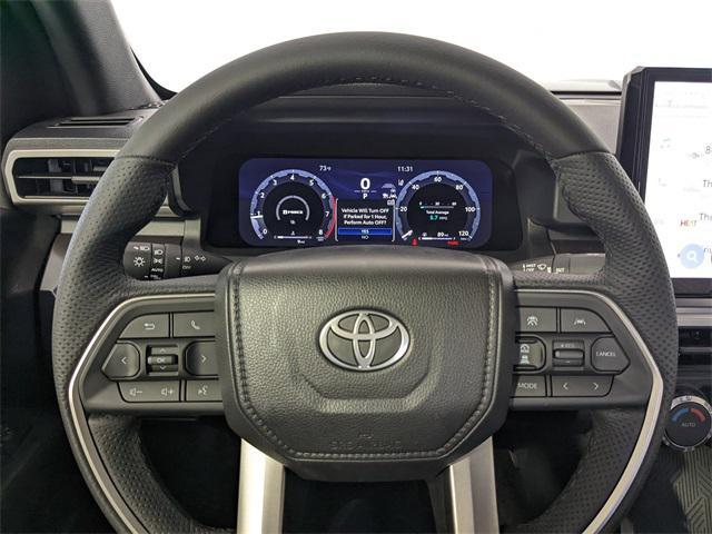 new 2025 Toyota Tacoma car, priced at $51,838
