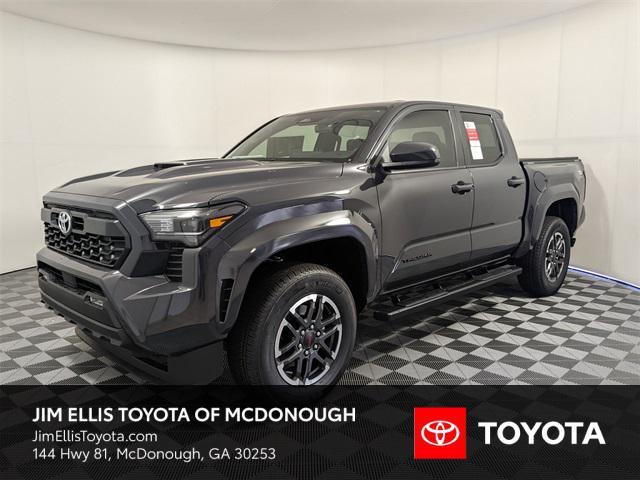 new 2025 Toyota Tacoma car, priced at $51,838