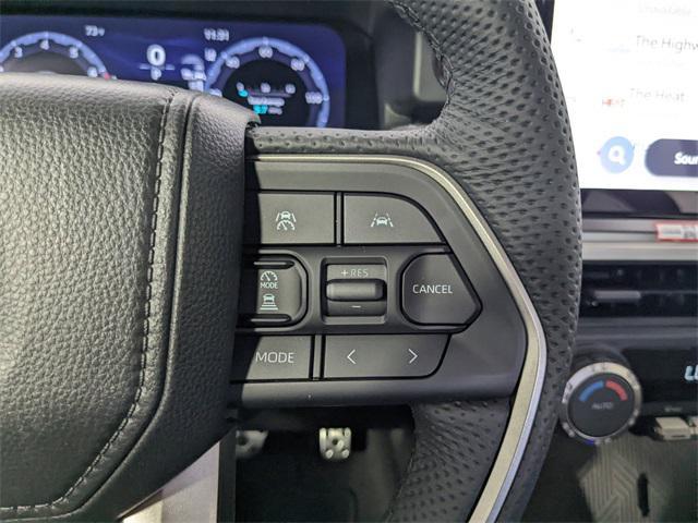 new 2025 Toyota Tacoma car, priced at $51,838