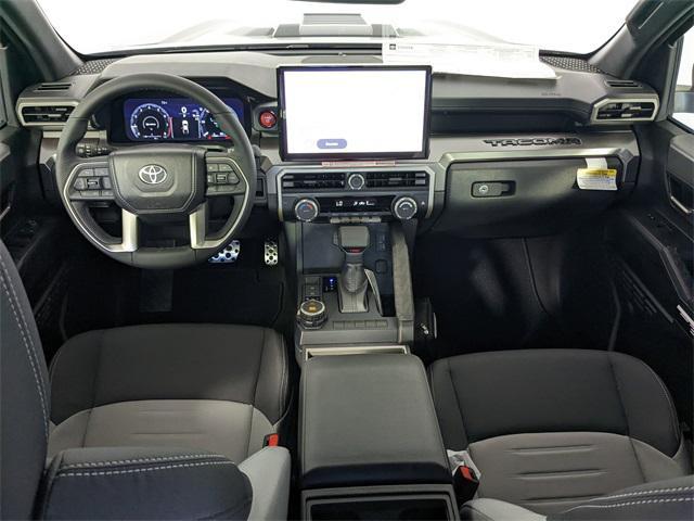 new 2025 Toyota Tacoma car, priced at $51,838