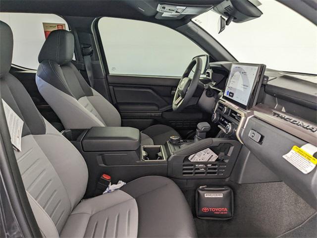 new 2025 Toyota Tacoma car, priced at $51,838