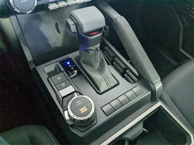 new 2025 Toyota Tacoma car, priced at $51,838