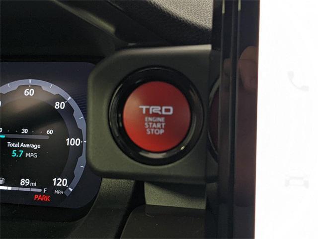 new 2025 Toyota Tacoma car, priced at $51,838