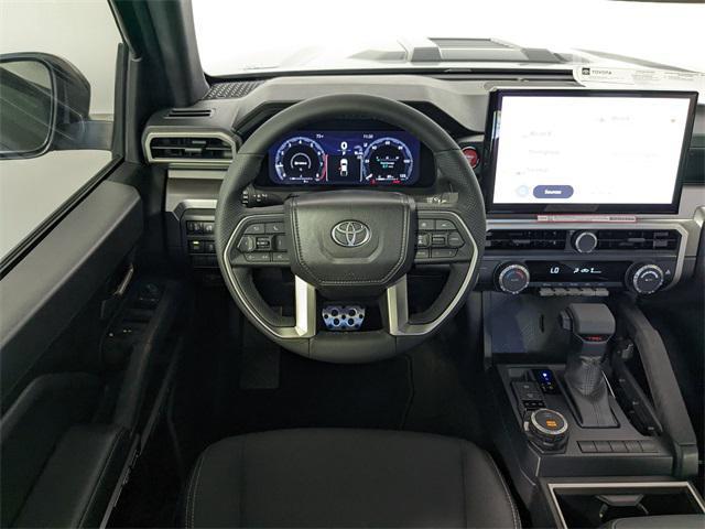 new 2025 Toyota Tacoma car, priced at $51,838