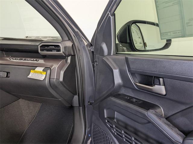 new 2025 Toyota Tacoma car, priced at $51,838