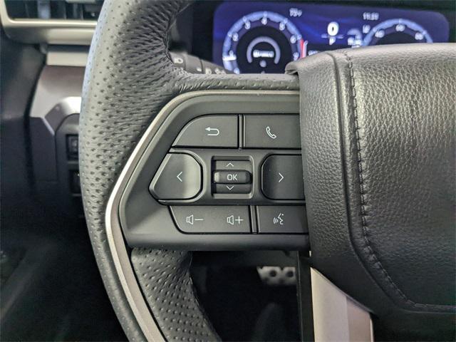 new 2025 Toyota Tacoma car, priced at $51,838