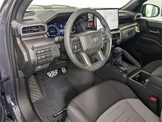 new 2025 Toyota Tacoma car, priced at $51,838