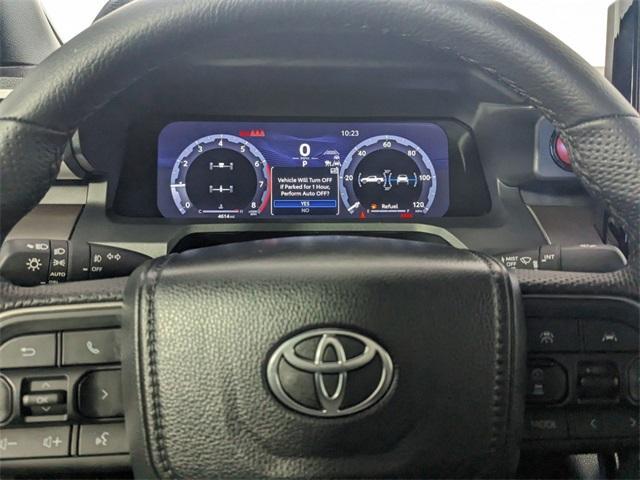 used 2024 Toyota Tacoma car, priced at $43,500