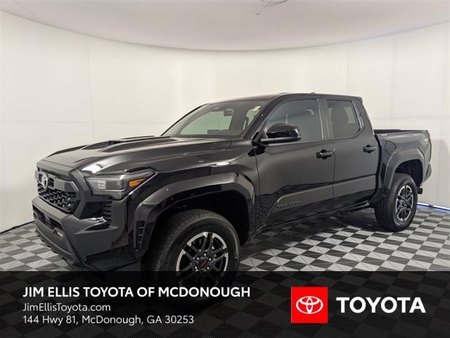 used 2024 Toyota Tacoma car, priced at $43,435