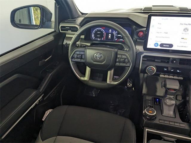 used 2024 Toyota Tacoma car, priced at $43,500