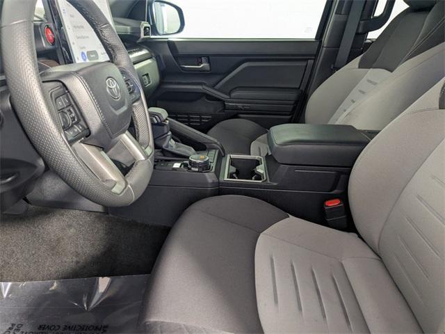 used 2024 Toyota Tacoma car, priced at $43,500