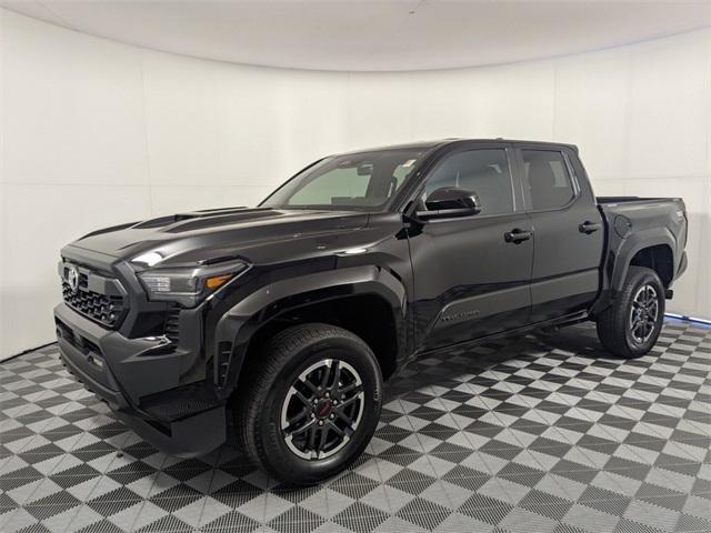 used 2024 Toyota Tacoma car, priced at $43,500