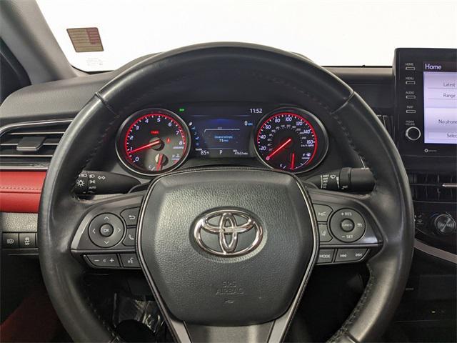 used 2023 Toyota Camry car, priced at $31,773