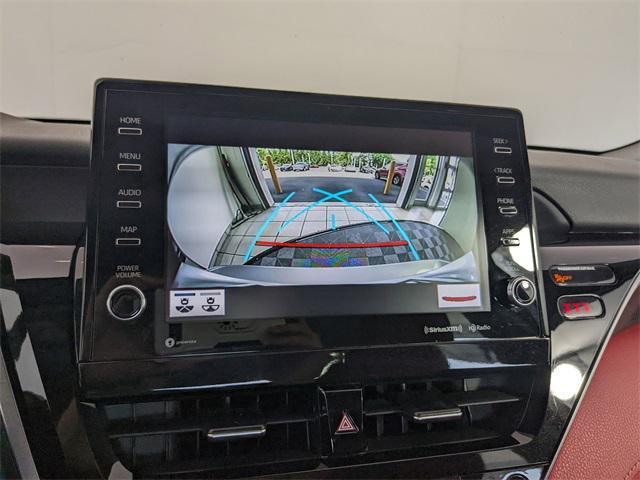 used 2023 Toyota Camry car, priced at $31,773