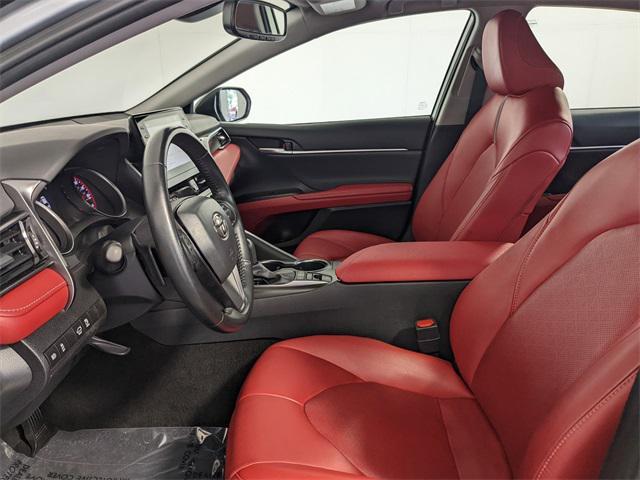 used 2023 Toyota Camry car, priced at $31,773