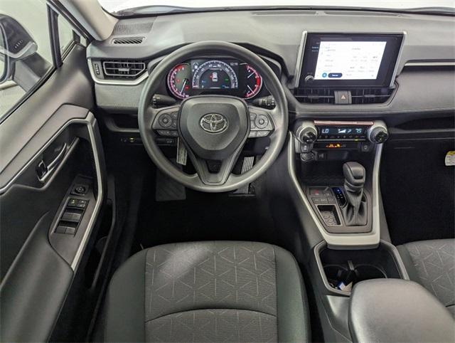 new 2024 Toyota RAV4 car, priced at $33,512