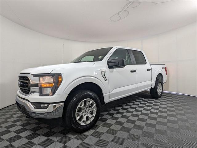 used 2023 Ford F-150 car, priced at $38,695