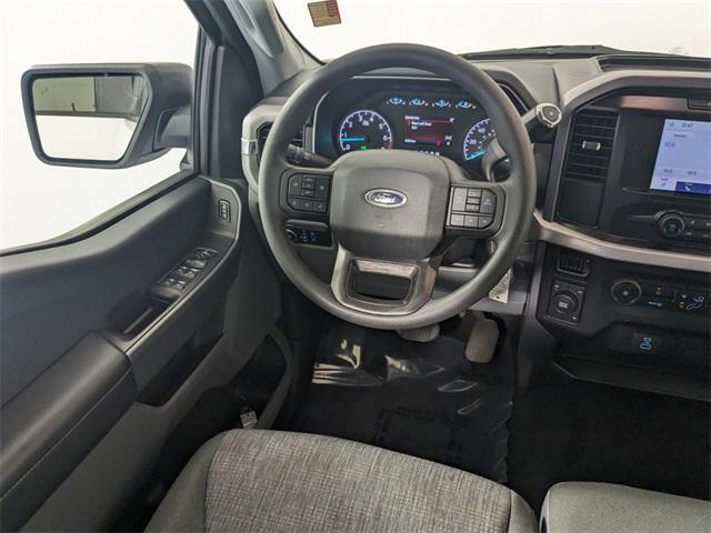 used 2023 Ford F-150 car, priced at $38,695