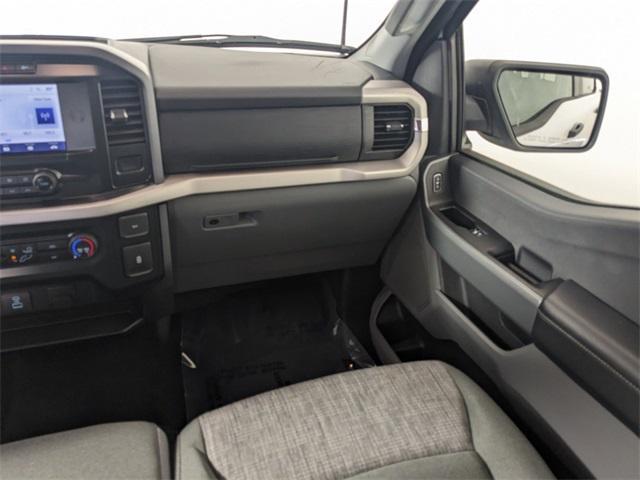 used 2023 Ford F-150 car, priced at $38,695