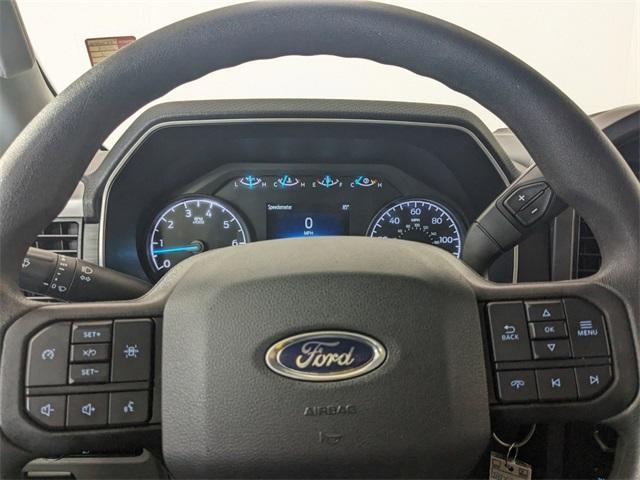 used 2023 Ford F-150 car, priced at $38,695