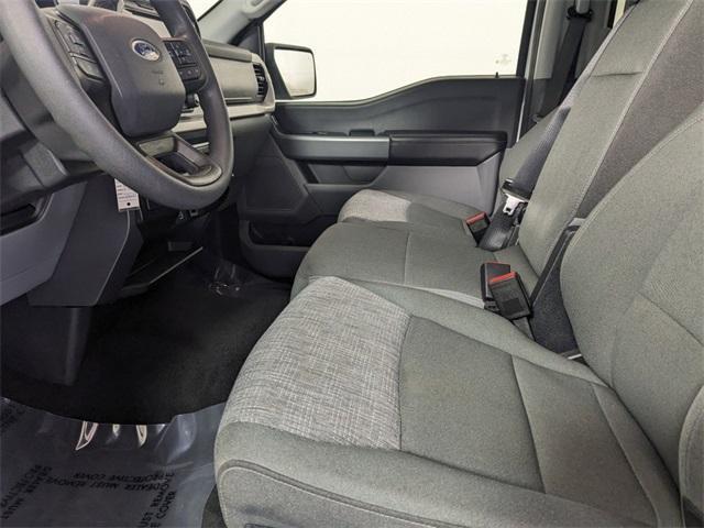 used 2023 Ford F-150 car, priced at $38,695