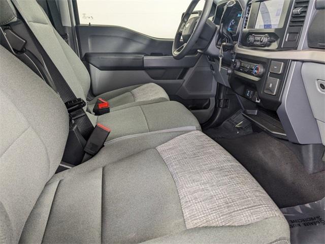 used 2023 Ford F-150 car, priced at $38,695