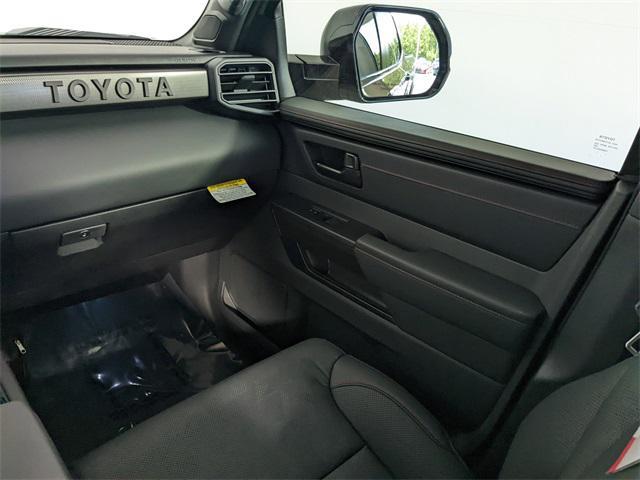 used 2025 Toyota Tundra Hybrid car, priced at $79,000