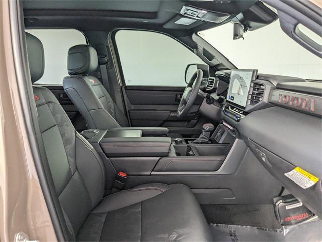 used 2025 Toyota Tundra Hybrid car, priced at $79,000
