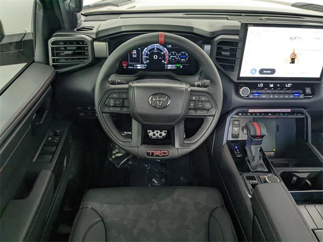 used 2025 Toyota Tundra Hybrid car, priced at $79,000