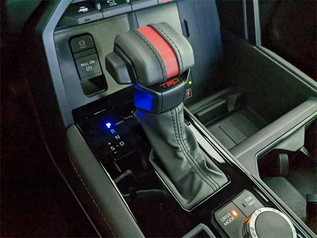 used 2025 Toyota Tundra Hybrid car, priced at $79,000