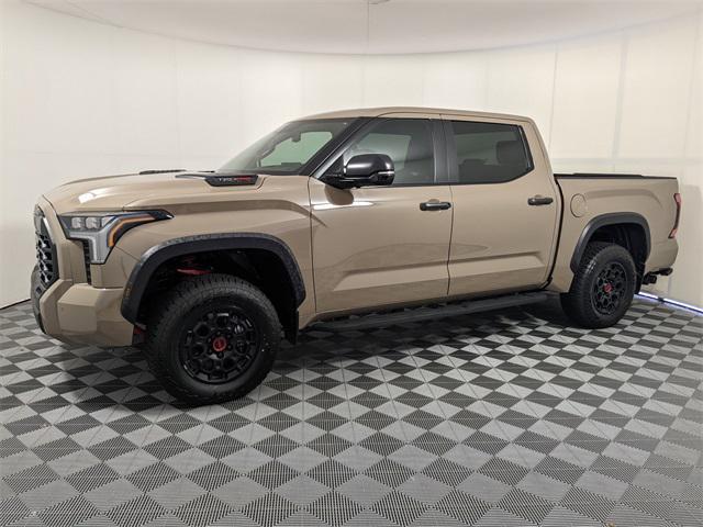 used 2025 Toyota Tundra Hybrid car, priced at $79,000