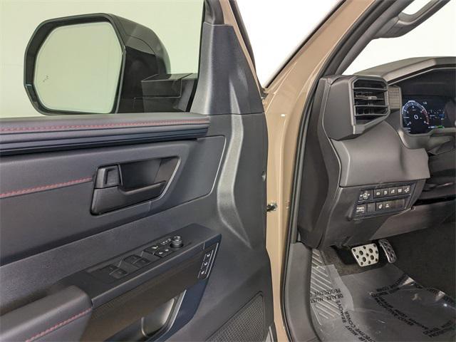 used 2025 Toyota Tundra Hybrid car, priced at $79,000