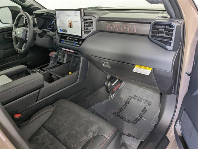 used 2025 Toyota Tundra Hybrid car, priced at $79,000
