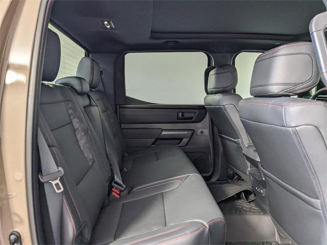 used 2025 Toyota Tundra Hybrid car, priced at $79,000