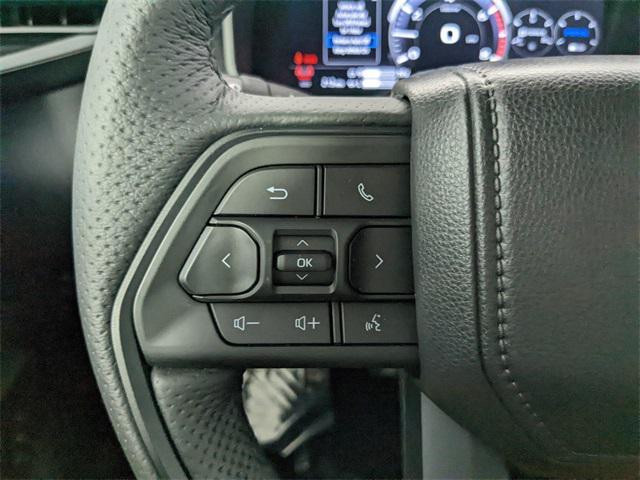 used 2025 Toyota Tundra Hybrid car, priced at $79,000