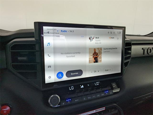 used 2025 Toyota Tundra Hybrid car, priced at $79,000