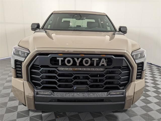 used 2025 Toyota Tundra Hybrid car, priced at $79,000