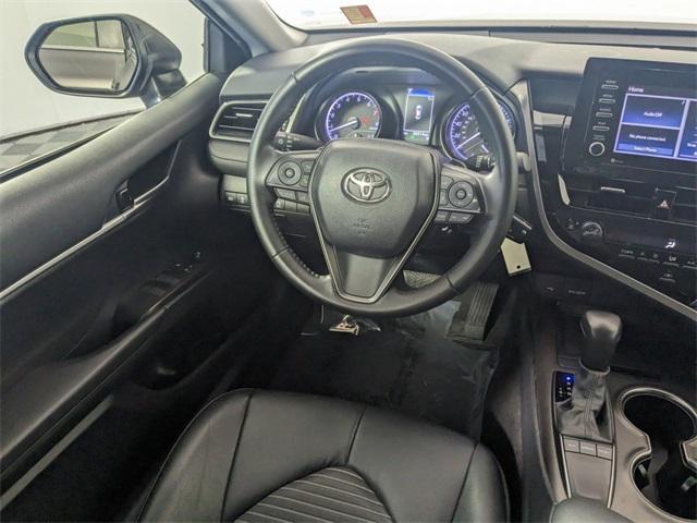 used 2022 Toyota Camry car, priced at $23,594