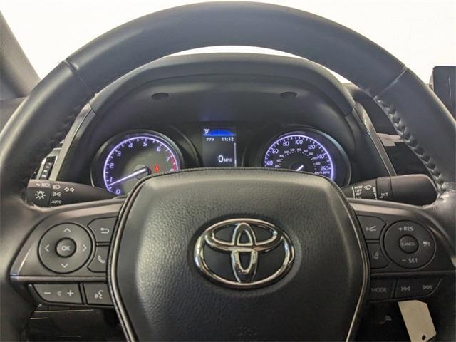 used 2022 Toyota Camry car, priced at $23,594