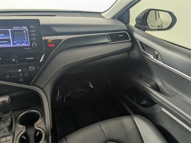 used 2022 Toyota Camry car, priced at $23,594