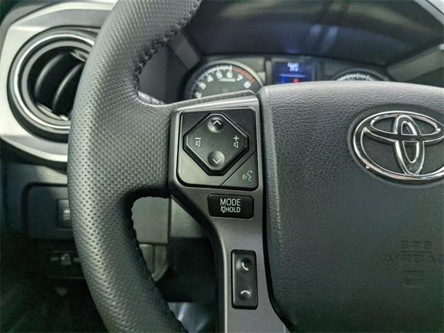 used 2023 Toyota Tacoma car, priced at $38,000