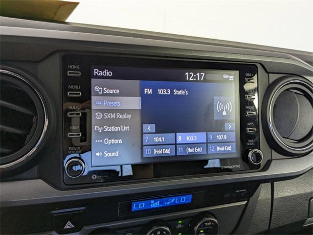 used 2023 Toyota Tacoma car, priced at $38,000