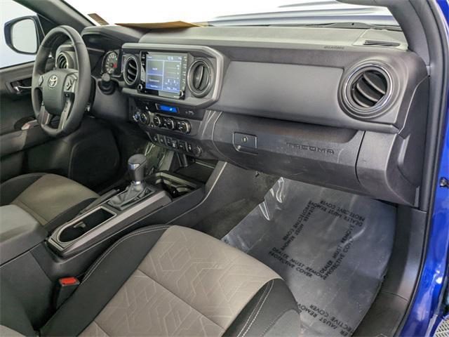 used 2023 Toyota Tacoma car, priced at $38,000