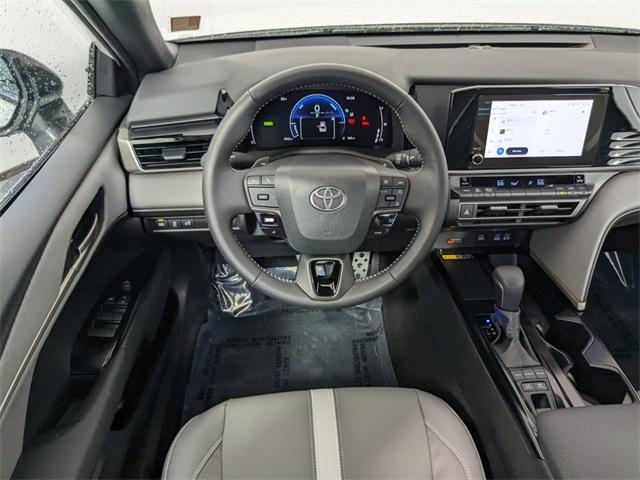 used 2025 Toyota Camry car, priced at $32,300